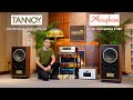 Loa Tannoy Legacy Cheviot + Ampli Accuphase E 380 - Ngọt Ngào - Tình Tứ - Giá Combo KM: 189tr