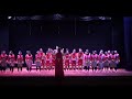 Jakarta Youth Choir - Yamko Rambe Yamko (Amazed Concert)