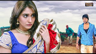 Routine Love Story | South Hindi Dubbed Action Romantic Love Story Movie | Sundeep Kishan | Regina