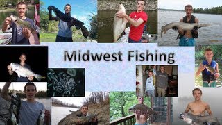 Missouri Fishing- Different Fish Species and How to Catch!
