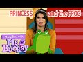 A RIBBITING TALE 🐸 Princess and the Frog | Ms. Booksy's Story