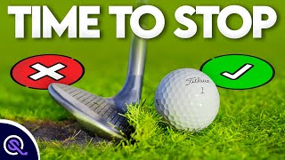 Stop CHUNKING and THINNING Your Wedge Shots with This Video