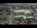 breathtaking 4k drone footage over st. john s newfoundland 🌊✨ scenic aerial views