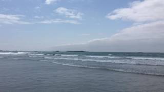 Atlantic Ocean ( Brittany ) bay the Quiberon