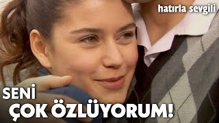 Yasemin, Ahmet'le buluşmak için Necdet'e yalan söyledi | Hatırla Sevgili🎬