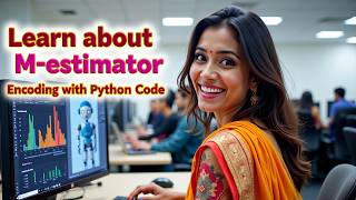 09 M-estimator encoding (Categorical encoding Python Machine Learning AI Data preprocessing)