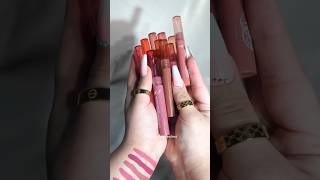 Huda moji swatches #trendingshorts #trending #shorts