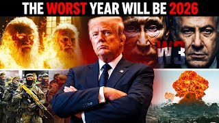 The 7 Most TERRIFYING Bible Prophecies for 2026
