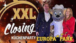 Europa-Park XXL - Party in den Hotels! DIE closing Küchenparty