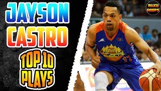 Jayson Castro Top 10 Plays of His Career