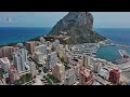 calpe spain 🇪🇸 4k drone footage