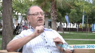 Keen On... Yossi Vardi: On Why He Goes to 163 Events Each Ye