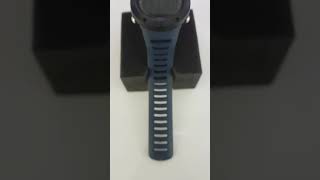 tomi digital sports watch-Blue strap