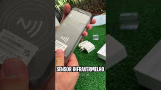 Esse novo celular indestrutível é o mais cabuloso que já inventaram!! 📱🤯