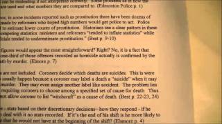 How Accurate Are Crime Statistics?