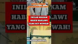 HEBOH! TARIAN KUBURAN MUKIBIN HABIB BAKLAWI!?! #nasabhabaib #nasabbaalawi #makampalsu