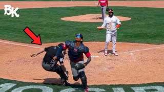 MLB - Unlucky Umpires