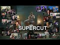 Supercut of Youtubers reacting to Ren's 