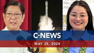 UNTV: C-NEWS | May 28, 2024
