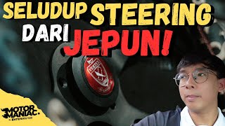 STEERING BARU untuk CEFIRO A31!! | EP28