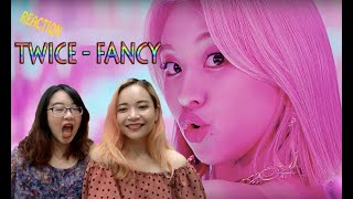 [KPOP MV REACTION] TWICE (트와이스) - FANCY (팬시) | 212EACT