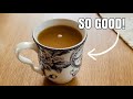 how to make DELICIOUS London Fog Tea☕🍯Earl Grey Latte