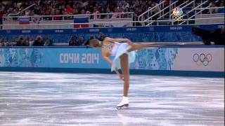 Polina Edmunds - 2014 Olympics FS - Peer Gynt