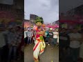 secunderabad bonalu 2024 jogini chinnari dance at lakshar bonalu2024 ytshorts bonalu viral