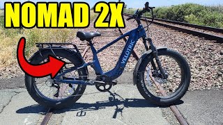 The Velotric Nomad 2x - An E-Bike With Multiple Personalities