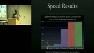Drop-in JavaScript Performance