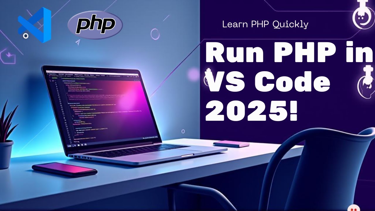 How To Run Php Using Visual Studio Code 2025 Youtube