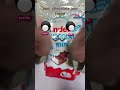 kinder chocolate mini #dance#trend#pov#subscribe