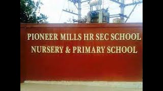 pioneer mills Hr.Sec.school 1971\u00261972 Batch Meet , SANGAMAN