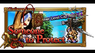 Final Fantasy Record Keeper Someone to Protect [EVENT] Those Who Stand +