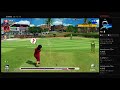 【実況】newみんなのgolf 9 ランク２卒業ってことは！？あれが手に入るぞ