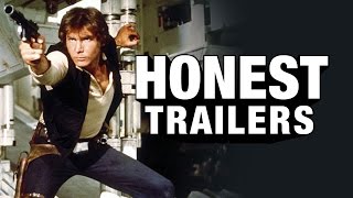 Honest Trailers - Star Wars