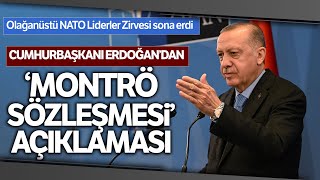 Putin ve Zelenskiy Görüşecek mi? Cumhurbaşkanı Erdoğan’dan NATO Zirvesi Sonrası Önemli Mesajlar
