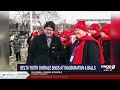 local choir performed at president trump’s inauguration