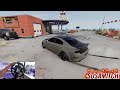 BeamNG  1000HP Zupercharged DONUTS!!