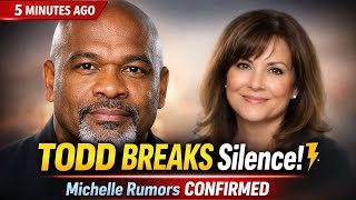 JUST 5 Minutes Ago: Todd Suttles Breaks Silence on Wife Michelle — Shocking Confirmation