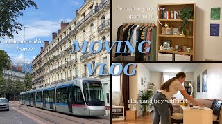 Move in with me! ~ starting my uni year abroad in Grenoble