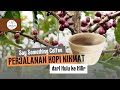 Perjalanan Secangkir Kopi Nikmat - Say Something Coffee