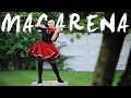 MACARENA 💃🏻🕺🏻Los Del Rio (Violin Cover Cristina Kiseleff)