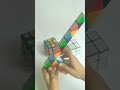 how to make a gun on snake cube # short'