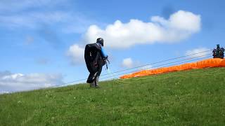 STANEK49 PARALOTNIA OCHODZITA/BESKID ŚLĄSKI/ 11.06.2020