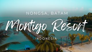 Montigo Resorts Luxury Villa | Best Resort in Batam 2019 | Nongsa Batam Indonesia