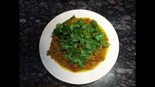 আগ্ৰা র স্টাইলে বেগুন ভর্তা | Brinjal Bharta | UP Style |