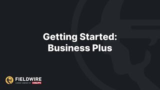 Getting Started: Business Plus