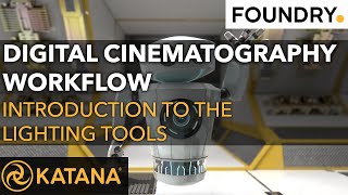 Introduction to Katana's Lighting Tools | Katana 4