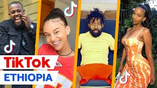 አስቂኝ የቲክቶክ ቪድዮዎች ስብስብ //ethiopian funny video reaction //Ethiopia